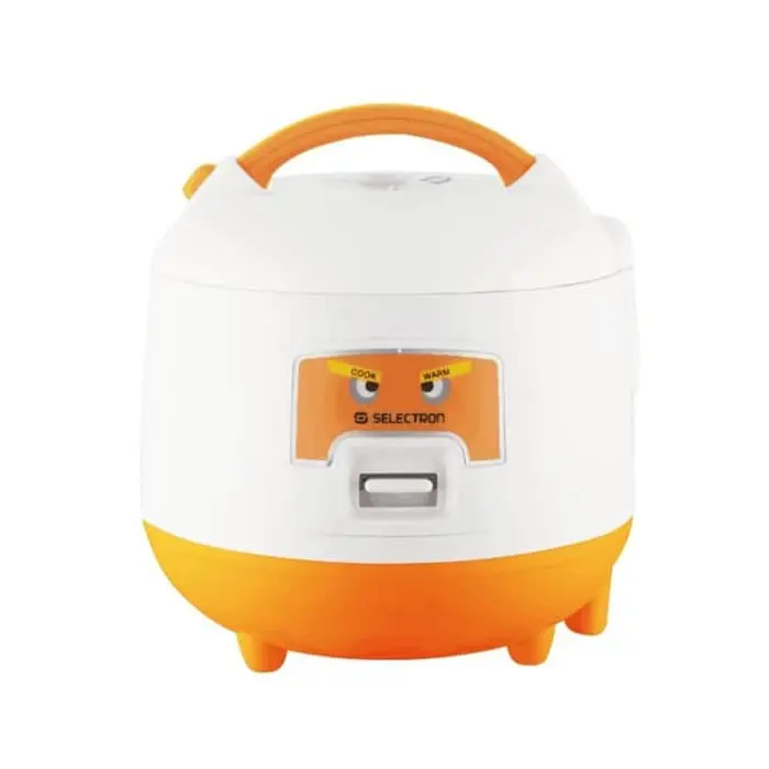 Rice Cooker 1L Alat Penanak Nasi Penghangat Mini Murah Awet Desain Mudah Dibersihkan sendok magicom 6