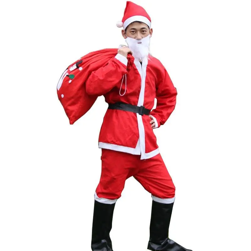 trang phục santa, trang phục giáng sinh cho người lớn (Vận chuyển trong vòng 24 giờ)