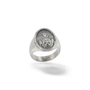 Ring Kelly Silver Thanksinsomnia