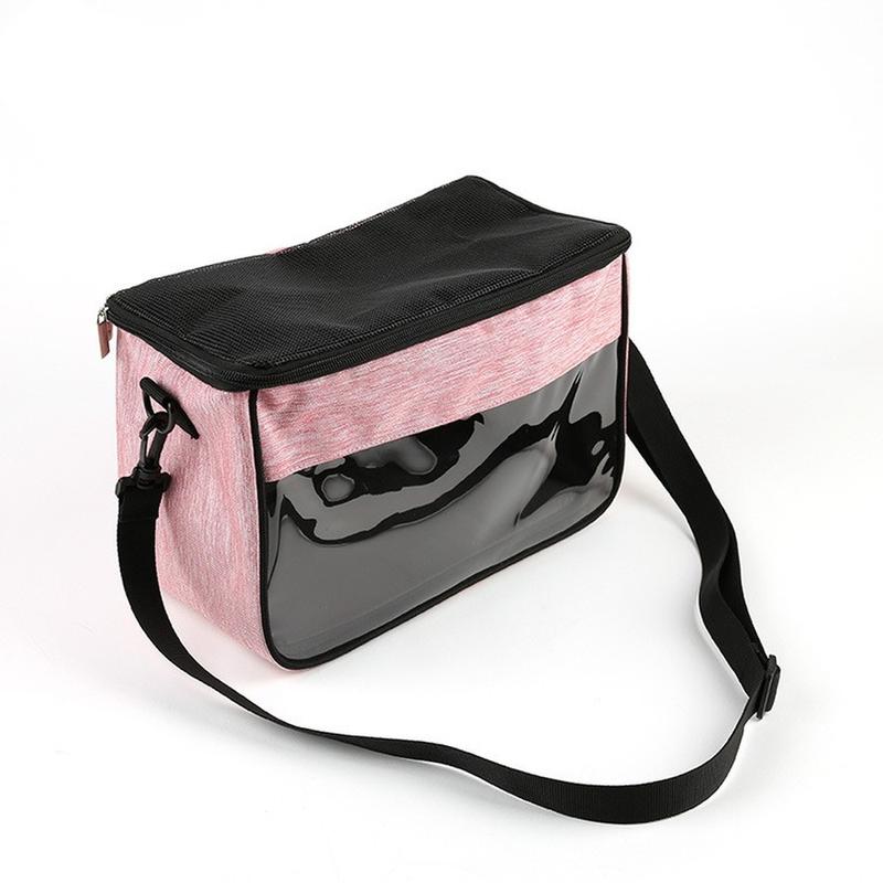 Product Introduction of Portable small animal travel bag portable pet bag 12