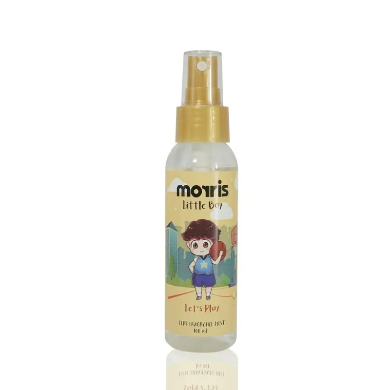 Morris Little Boy Fine Fragrance Mist 100ml/Parfum Anak Pria 4