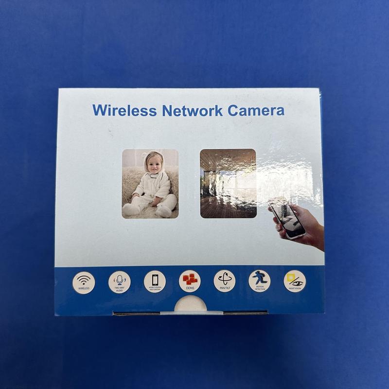 Wireless Light Bulb Camera Security for Summer, HD 3MP Motion Sensor Home Security Camera, 2-way Audio & Night Vision Wireless Security Camera 4