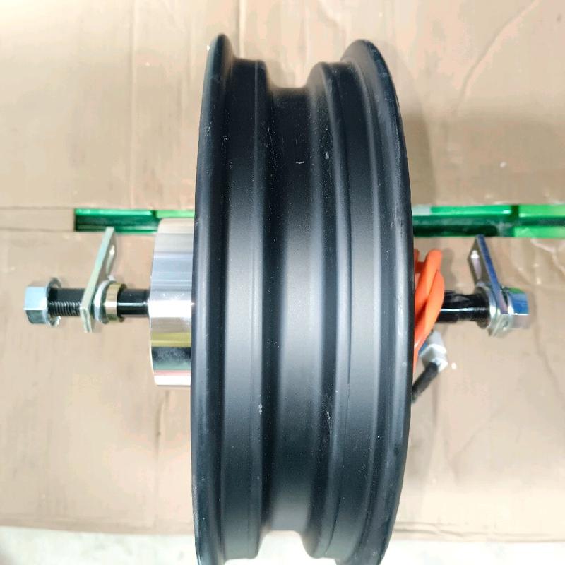 Động cơ 1000w 1k 10inh vành 10 phanh đĩa 2