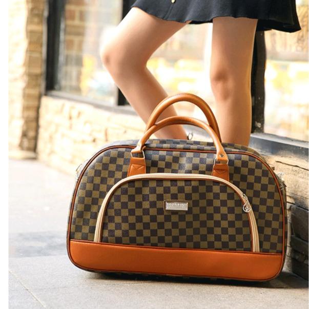 Túi du lịch xách tay cao cấp loại 1 chống thấm nước tui hành lý đi công tác về quê tiện dụng