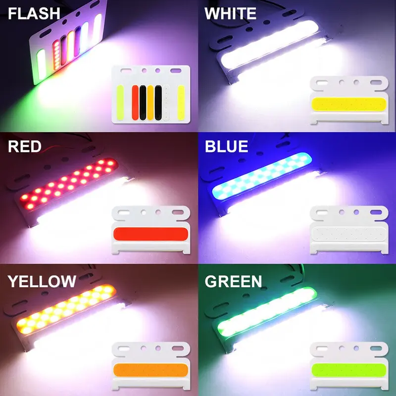 Bóng đèn LED cho ô tô / xe tải, 12V-24V 3