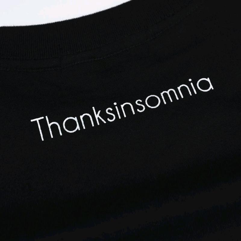 Tshirt Sevilla Thanksinsomnia | kaos distro pria wanita 3