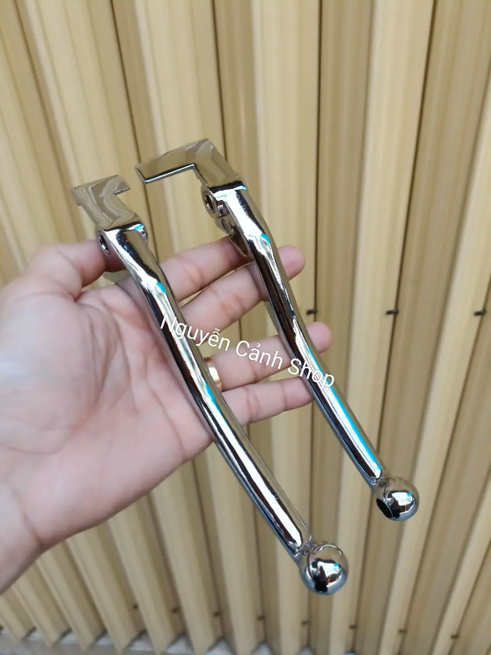 Cặp tay thắng SH 125-150 VN xi ken Phụ Tùng