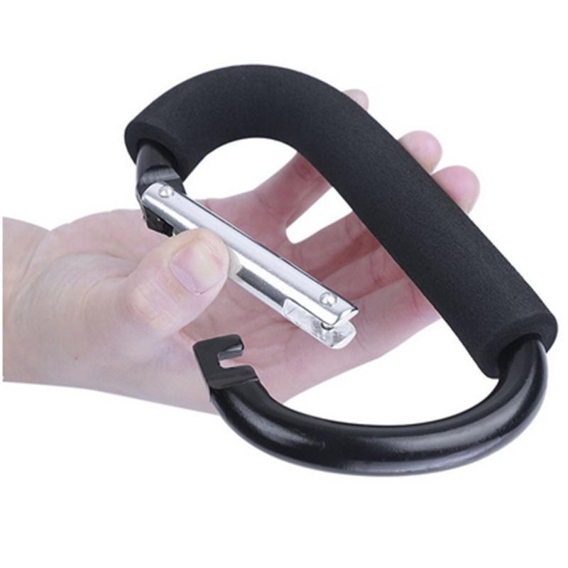 Product Introduction of Sponge Mountaineering Buckle Lifting Buckle Mountaineering Hook Climbing Outdoor Mountaineering Buckle Climbing 11