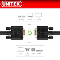 Gambar UNITEK VGA to VGA 5 Meter dari GASOL DINOYO MALANG Kota Malang 4 Tokopedia