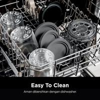 Gambar Ninja Creami 7-in-1 Ice Cream Maker dari DStores Store Kota Administrasi Jakarta Utara 3 Tokopedia