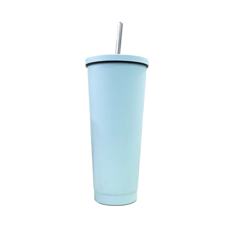Ly giữ nhiệt Pastel La Fonte, Dung tích 710ml, Thép không gỉ SUS304, Kèm Ống Hút - MORIITALIA 012508 3