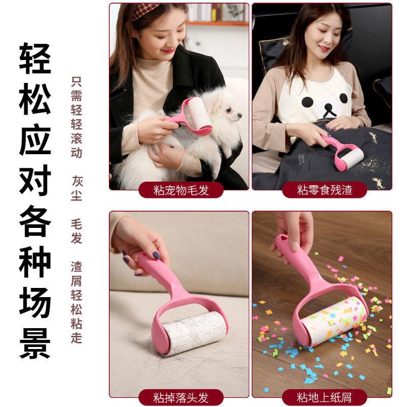 Product Introduction of Con Lăn Xơ Vải, Cuộn Giấy Có Thể Xé, Bàn Chải Cho Quần Áo, Tẩy Xơ Vải Con Lăn Nỉ Con Lăn Xơ Vải, Lõi Thay Thế, Năm 2025 5
