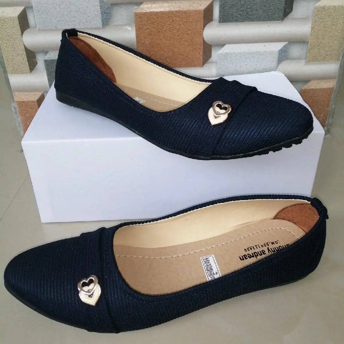 Sepatu Ballet Wanita Terbaru | Sol Karet | FlatShoes
