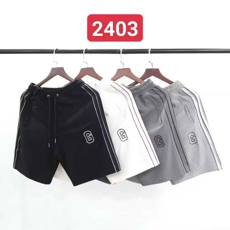 Quần đùi short nam vải thời trang mùa hè