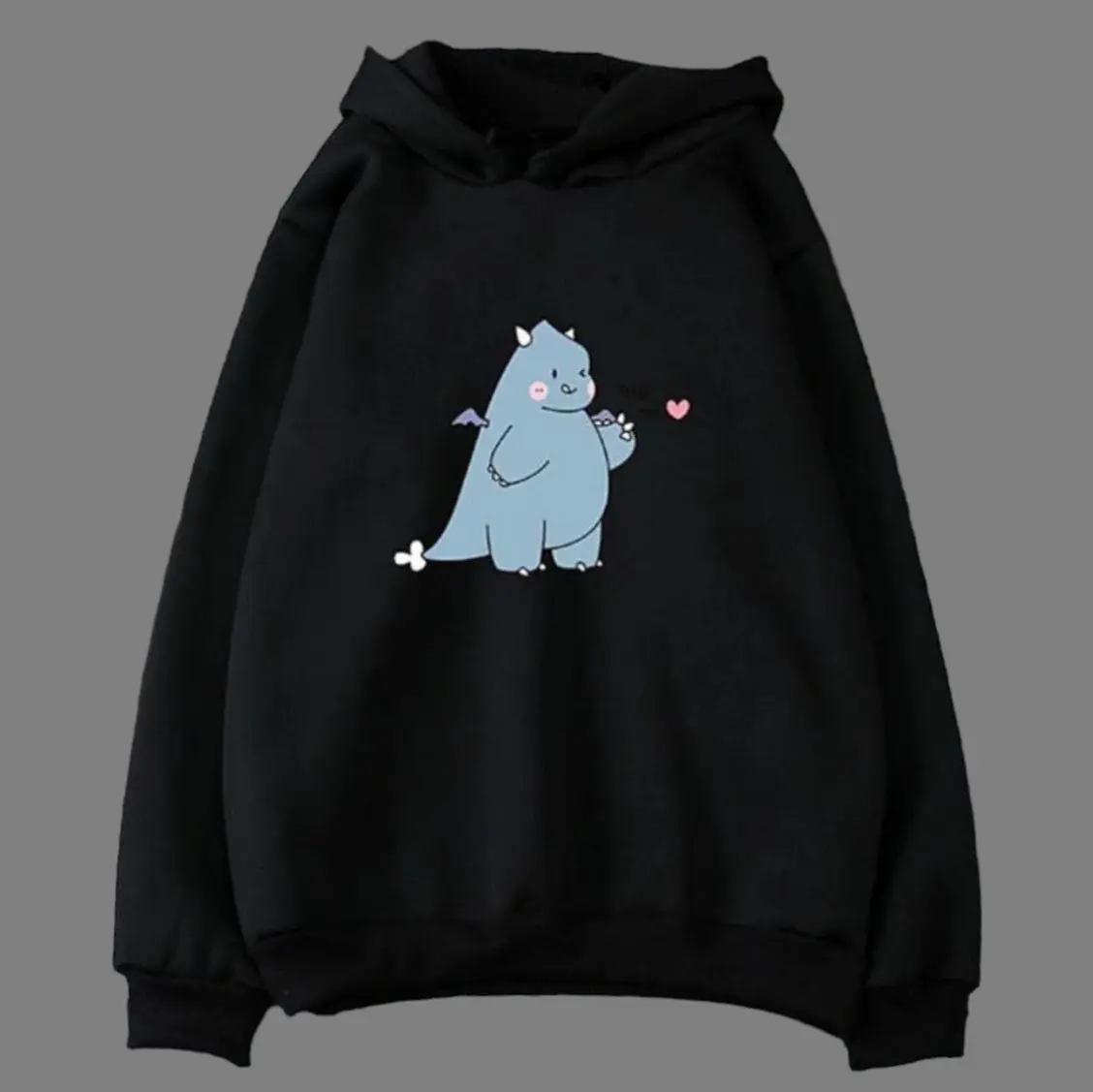 [Form 20-35kg] Áo khoác nỉ hoodie cute. Chất nỉ lót bông. Mặc được 4 mùa