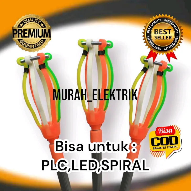 Stik Lampu 2m/Tongkat lampu 2m/Stik lampu warna warni /Tongkat lampu kecubung Murah 2