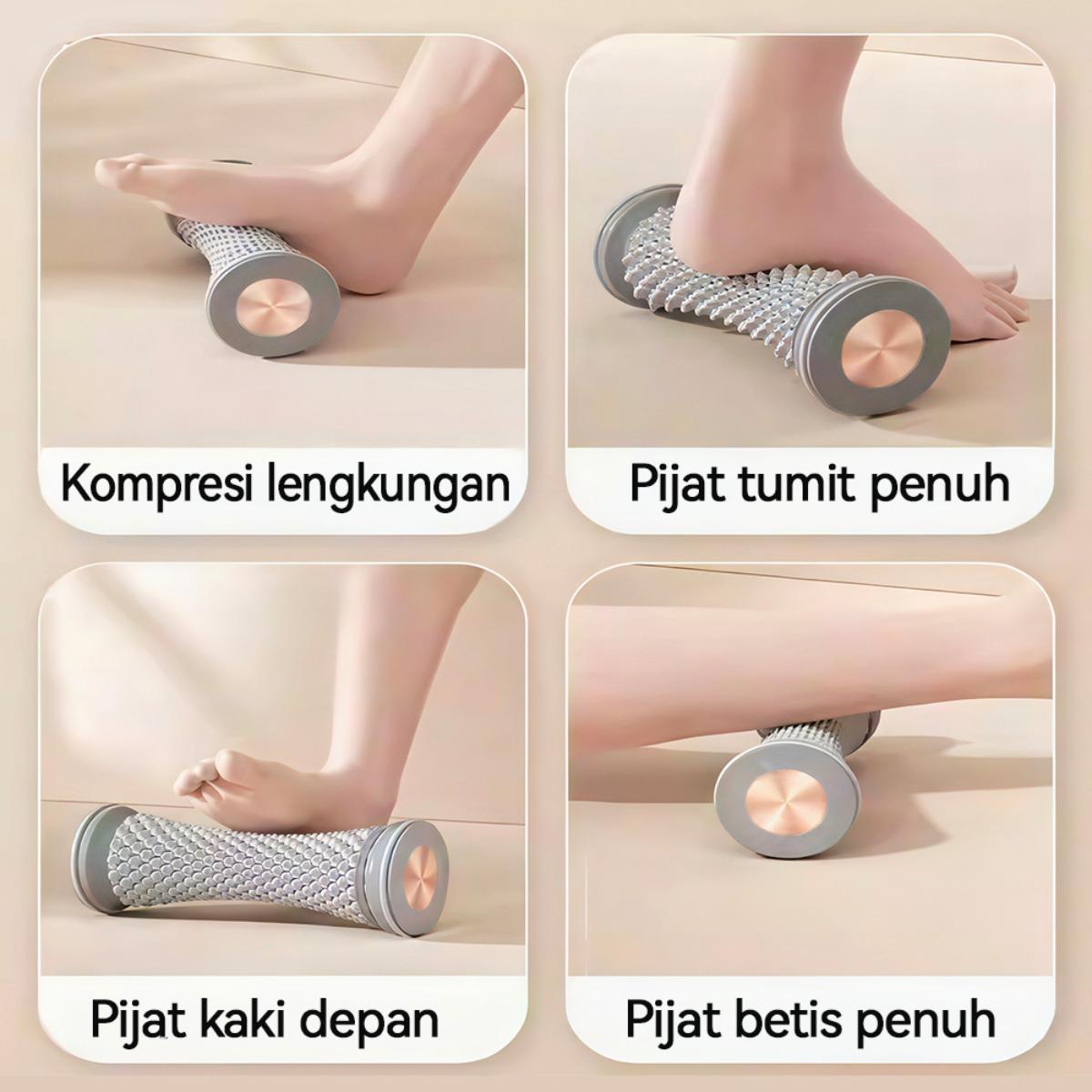 Alat Terapi Rolling & Massase Kaki Terapi: Alat Kaki untuk Meredakan Kepalan, Obat Plantar Fasciitis, Meningkatkan Sirkulasi Darah, dan Mencegah Kecelakaan Otot, Model [Model Name], Panjang [Panjang cm], Lebar [Lebar cm]