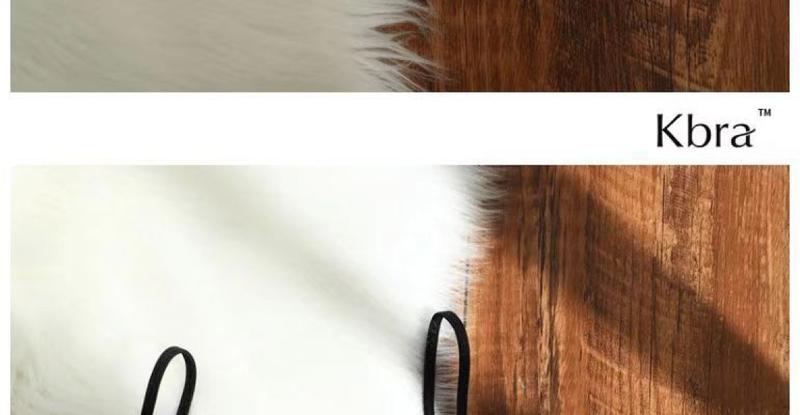 Product Introduction of Đồ lót cốc tam giác mới Áo ngực có nút phía trước vô hình Mùa hè mỏng thu nhỏ ngực Nữ Bra Nữ Bra Women Màu Đen bodolot  nuqb áo  nâng chỉ giặt tay 【 xám xanh lá 】 11