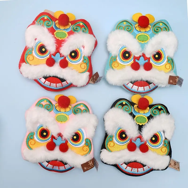 Túi Hầu Cậu Hàng Nhung Thêu Phụ Kiện Hầu Đồng