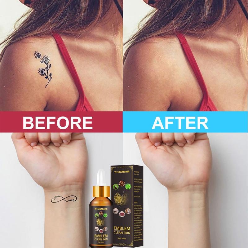 Product Introduction of Original Painless Remove Tattoo Removal Cream Permanent Eyebrows Tattoo Remover Tattoo Fading Agent  No Skin Damage  No Corrosion  No Scars  Tattoo Cleaner Water VisibleTattoo Erase Cleansing Cream \ws011 2