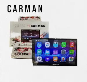 Head Unit Android 9" Carman New Fire Ram 2/32GB Bluetooth