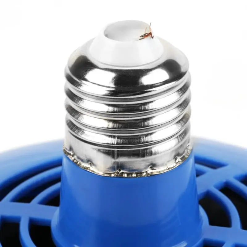 Adjustable 100-300w Lampu Pemanas Penghangat untuk Hewan Peliharaan Ayam Reptile Kura Torto Kadal 6
