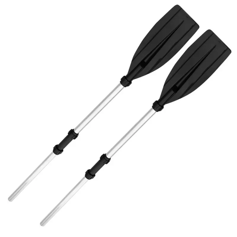 Ván Kayak, Có Thể Gập Lại Và Cầm Tay Thích Hợp Cho Câu Cá Thuyền, Làm Bằng Cao Su 1