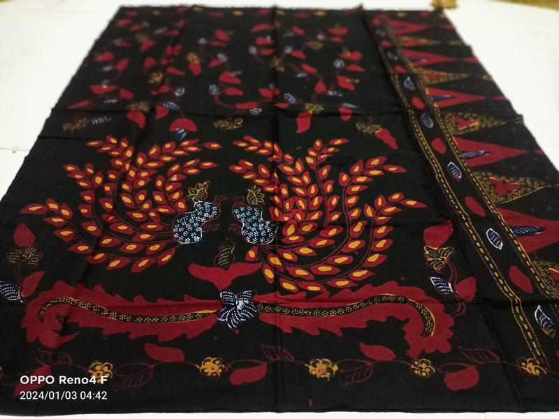 Product Introduction of sarung batik marlena pamekasan kain katun 2