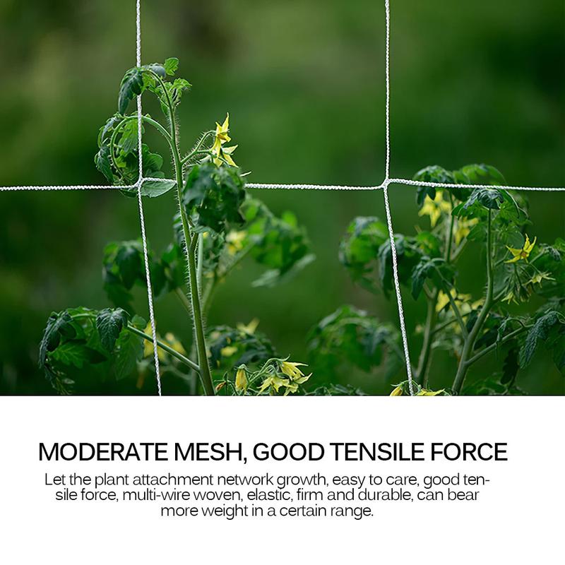 Jaring Tanaman Rambat Plants Climbing Net Polyester 1.67x10M 5