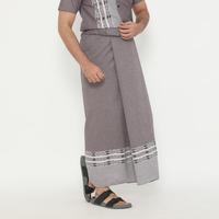 Gambar Dancus Sarung Pria Motif Sulam Warna Coklat SRG348 dari Dancus Kota Administrasi Jakarta Barat 2 Tokopedia