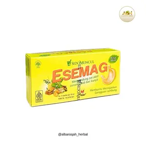 Esemag Sidomuncul (1 Box Isi 5 Sachet)