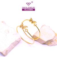 Gambar Yaxiya Gelang Wanita Butterfly Kupu Fleksibel Aksesoris 995 - Gold dari YAXIYA JEWELRY Kota Administrasi Jakarta Barat 5 Tokopedia