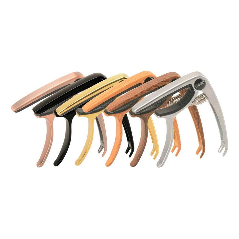Capo Guitar chất liệu Hợp Kim Kẽm - 2 chức năng Kẹp và tháo nút gắn dây dien lava acoustic 12 strings đàn taylor xakho cây đàn của rhyder guitars in enya dm7 guitar bass thùng sai đàn guitar binz ukelele cello classic pro 505 phukien mộc