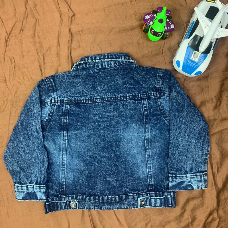 Jaket anak usia 2 - 8 thn Bunda Perempuan 5