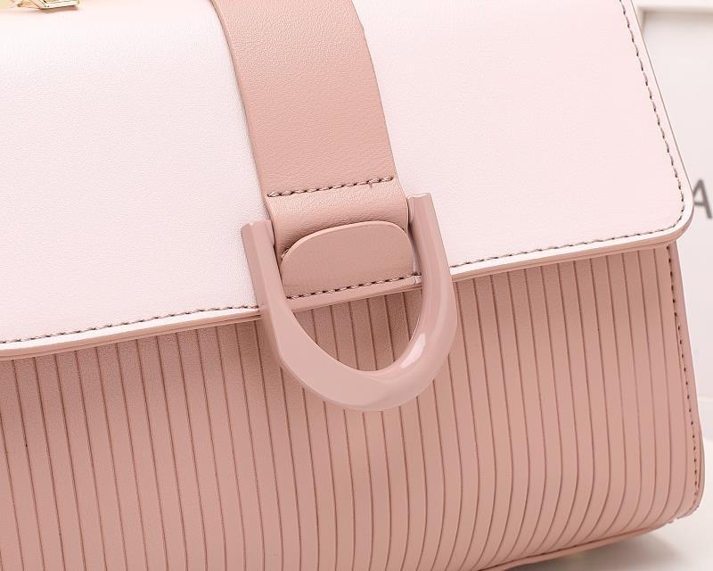Product Introduction of JC Tas Fashion Wanita Nadean Series Tas Wanita Handbag Tas Selempang Wanita [1019] Kulit Pu 5