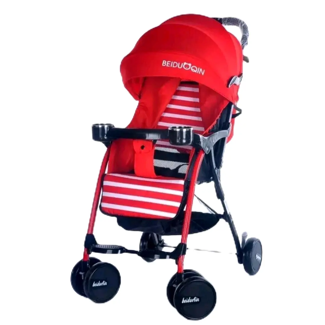 Xe Đẩy Nằm Ngồi S210 Chính Hãng Cho Bé - Đồ Chơi