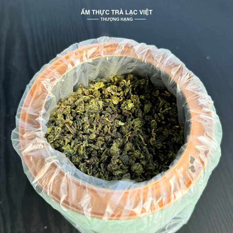 Trà Thiết Quan Âm Phúc Kiến Hảo Hạng Lon 500g 4