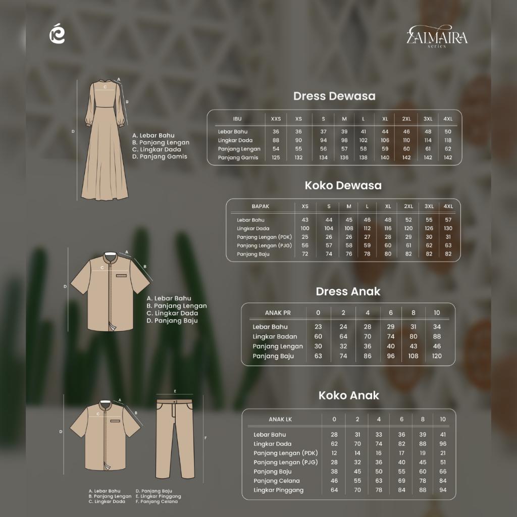 Qanira Series Black Sarimbit Keluarga Lebaran 2026 Gamis Koko Couple Set Satuan by Keke Busana Qanira Series Black Sarimbit Keluarga Lebaran 2026 Gamis Koko Couple Set Satuan by Keke Busana