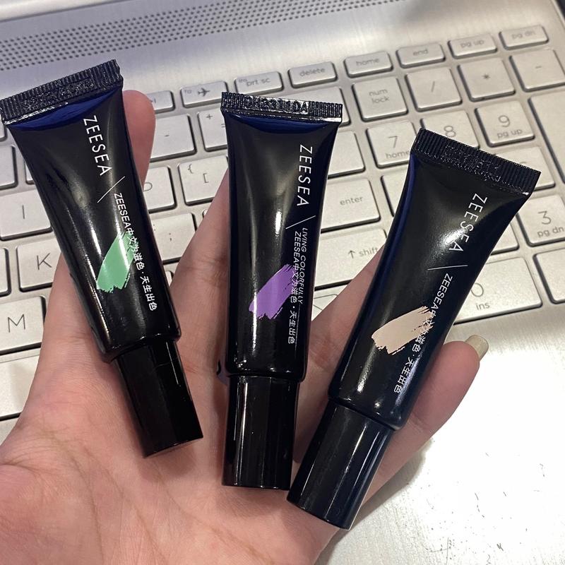 ZEESEA Kem Lót ZEESEA Dạng Tuýp Minisize nhỏ gọn 10g Trang Điểm