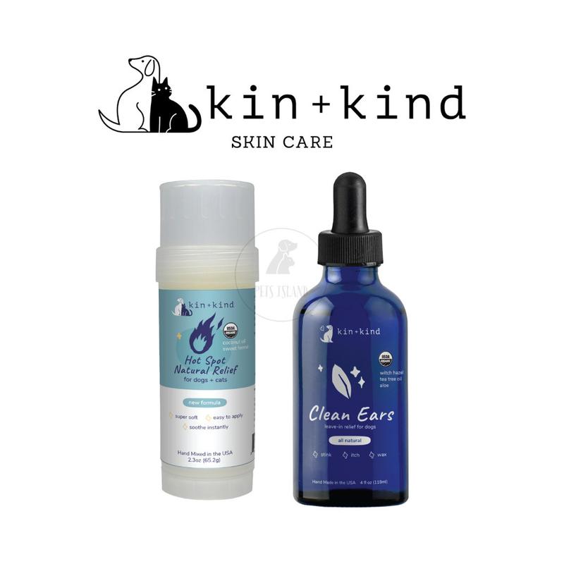 Kin+Kind Skin & Ear Care - Hot Spot Relief Stick & Clean Ears - TikTok ...