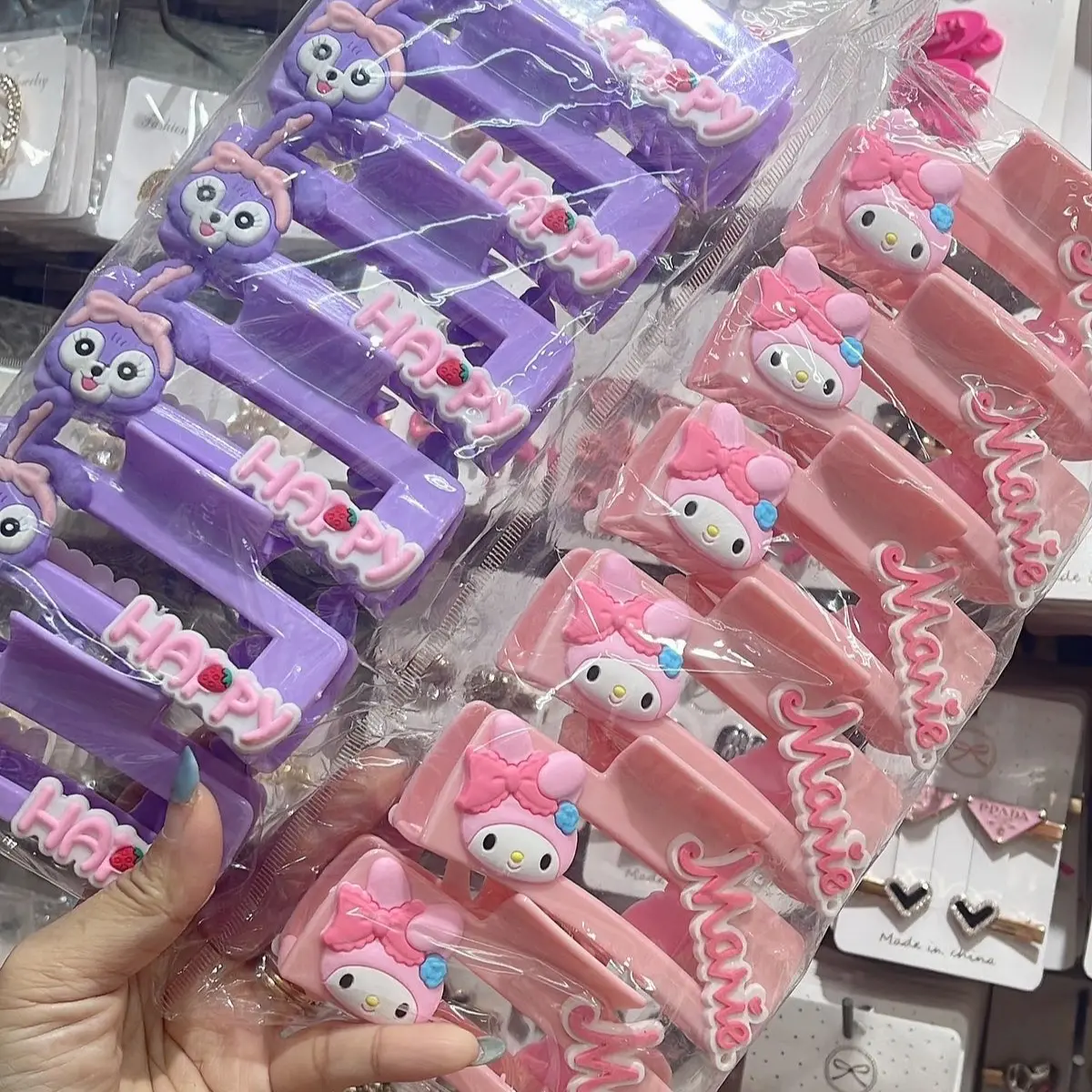 กิ๊บช็อป 12แผน 160บาท