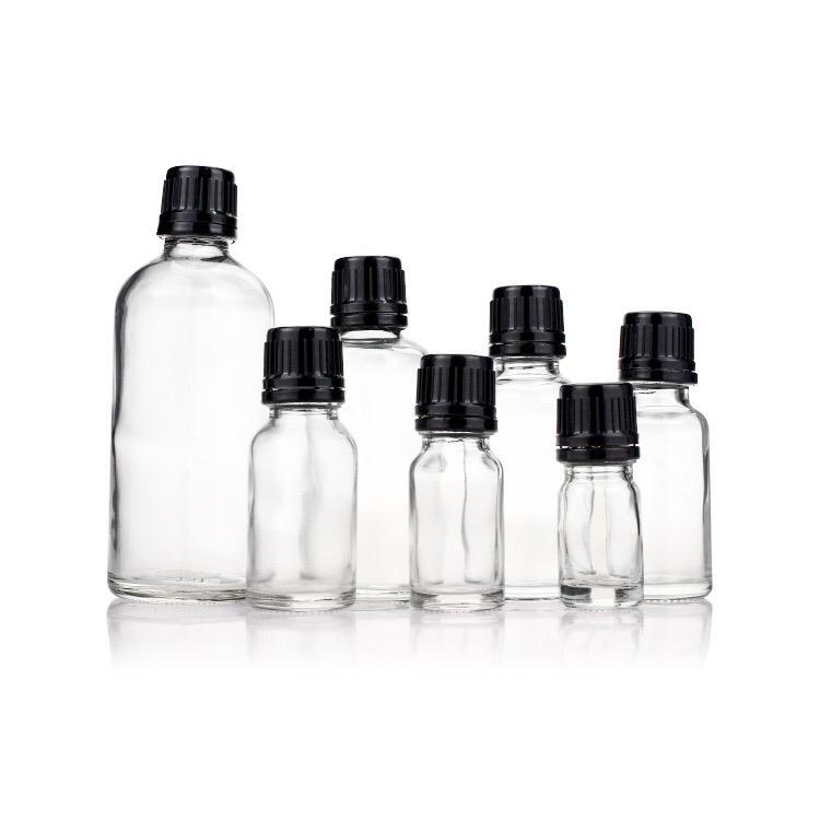 Lọ thuỷ tinh 5ml nắp vặn để chiết Serum nhỏ gọn 3