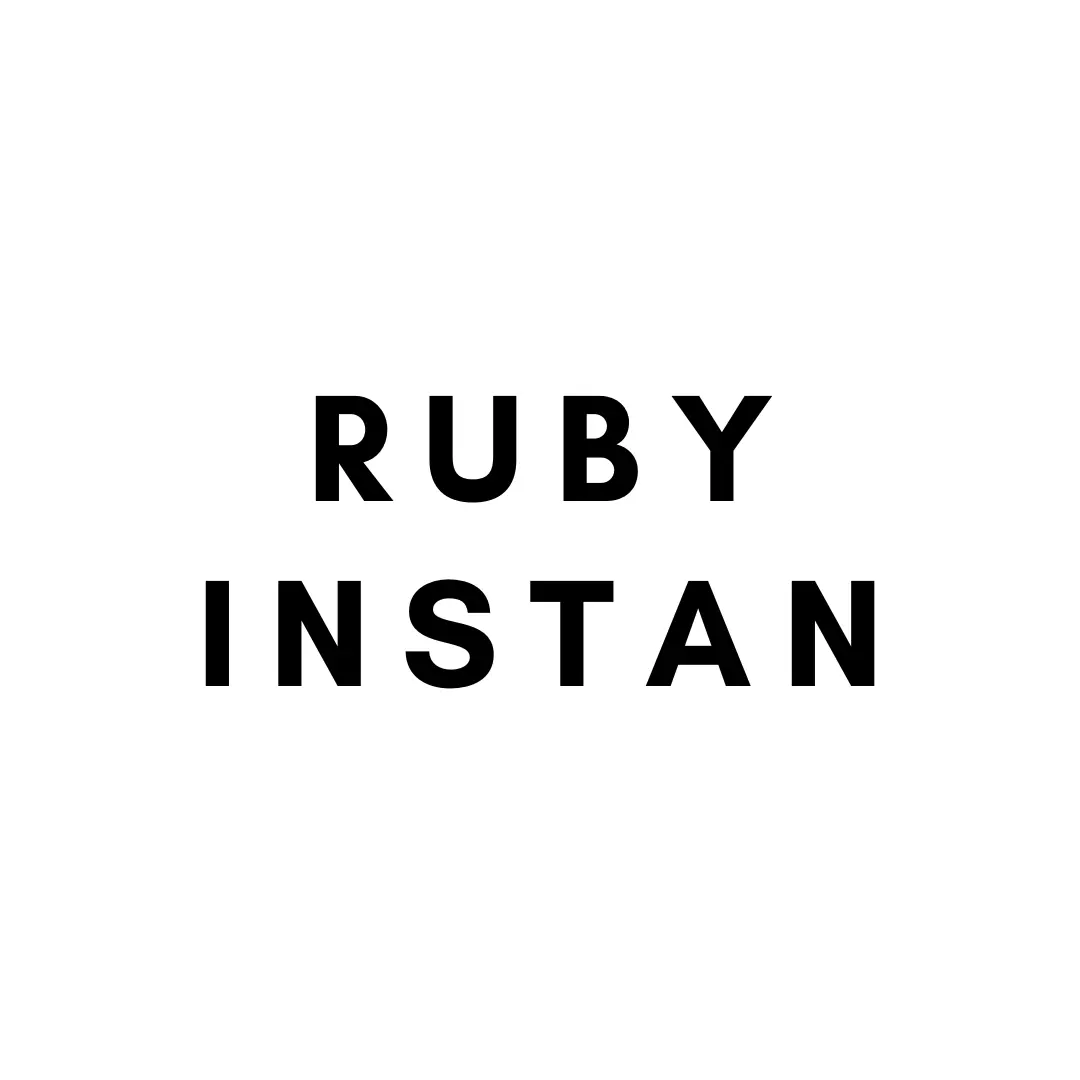 ruby instan (ruby inner instan/pashmina inner instan)