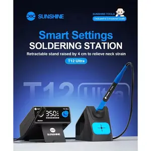Mesin Solder Station Sunshine T12 Ultra