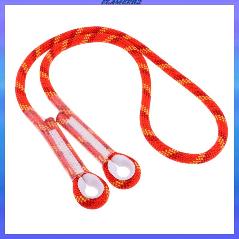 5Mm Rock Climbing Knotted Pre-Sewn Eye-To-Eye Prusik Rope - 60CM ...