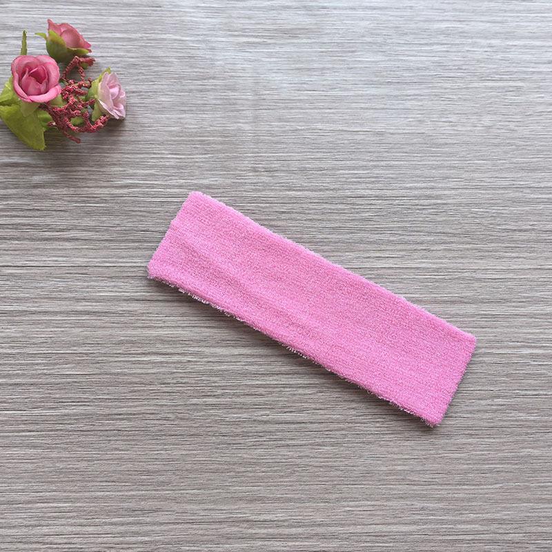 Product Introduction of Băng Đô Yoga, Phong Cách Âu Mỹ Xuyên Biên Giới, Thấm Hút Mồ Hôi, Băng Đô Thể Thao, Unisex, Làm Bằng Khăn Bông, Thích Hợp Để Rửa Mặt, Scrunchies, Phụ Kiện Tóc 7