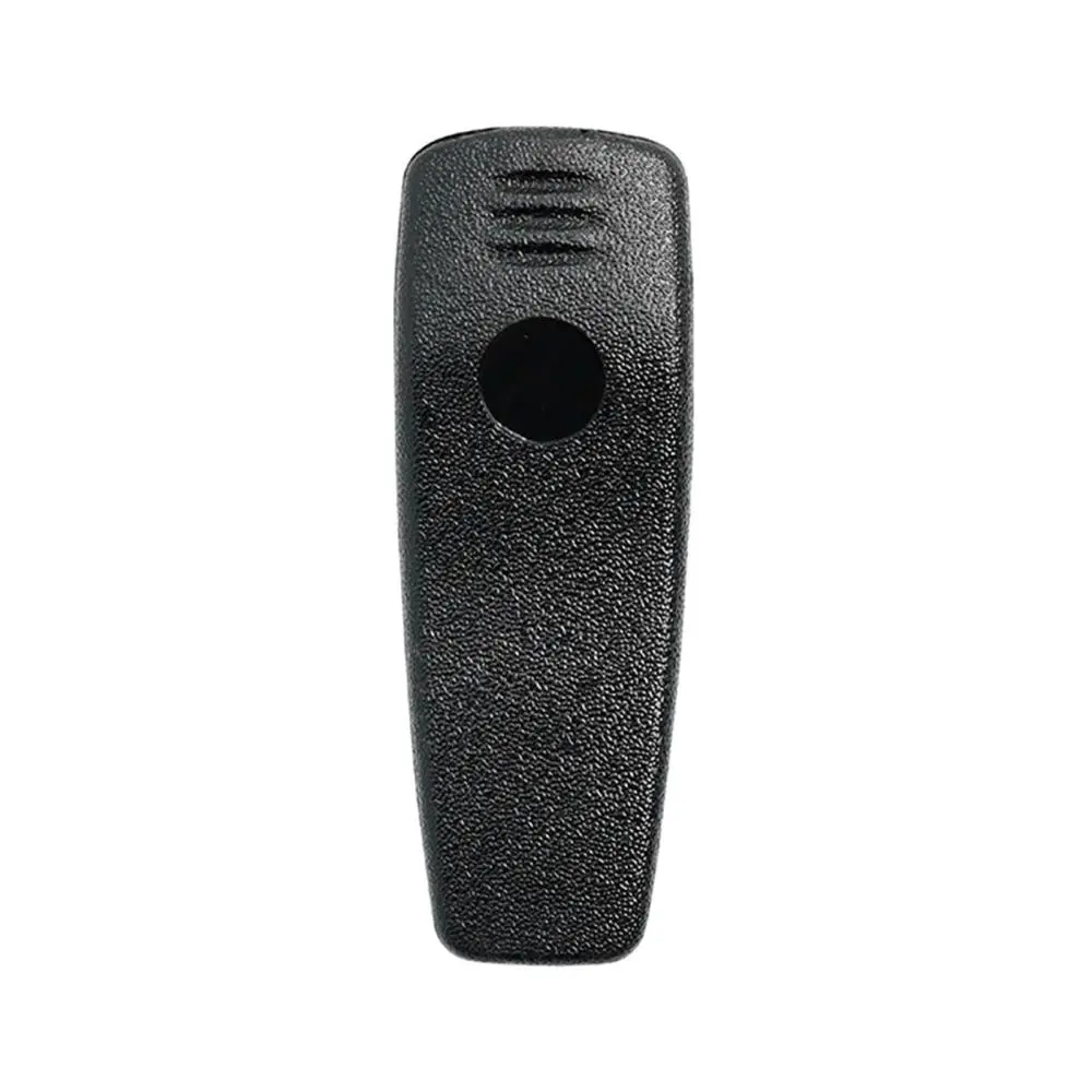 Walkie Talkie Belt Clip Easy Installation Direct Replaces Protective Belt Clamp Holder for CP040 P1225 Radius GTX800 MTX638