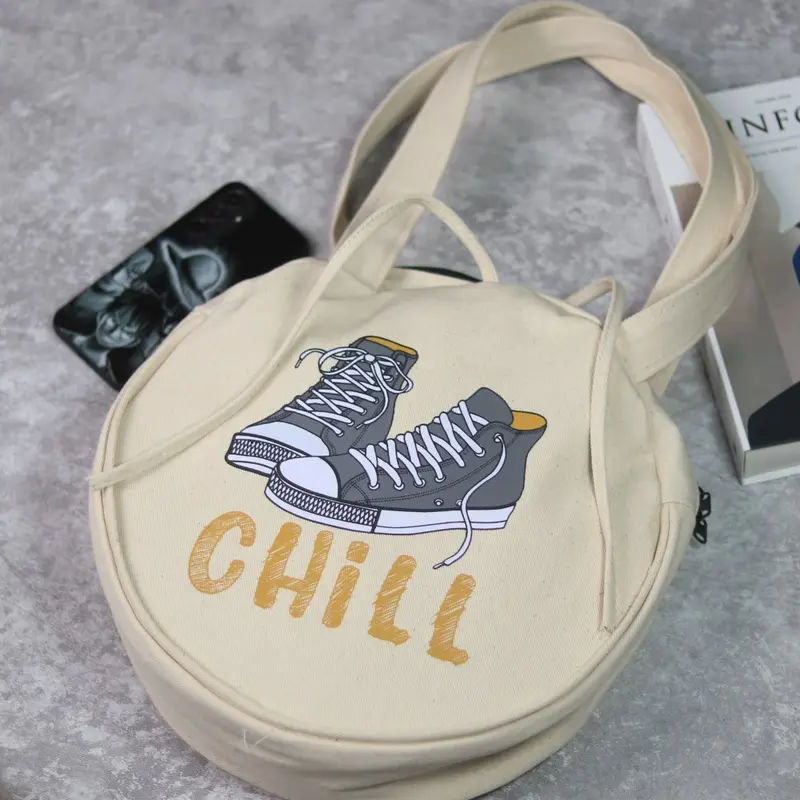 SPNB Tote Bag Kanvas Cirbag Chill 0