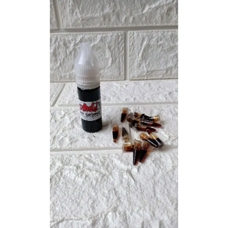 1pcs ESSEN INSTANT PREMIUM 1x PAKAI KATILAYU MIX SUPER QUALITY!! Umpan Ikan 2