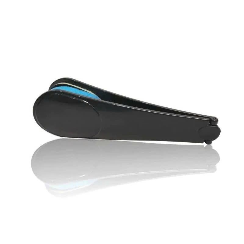 Cây thoa kem lưng cọ mút xốp có thể gập lại siêu tiện dụng - NANA BEAUTY 8